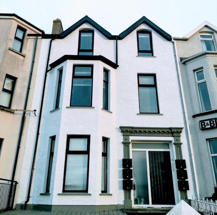 Apartmán 4 Golf Terrace - Portrush By The Sea Exteriér fotografie