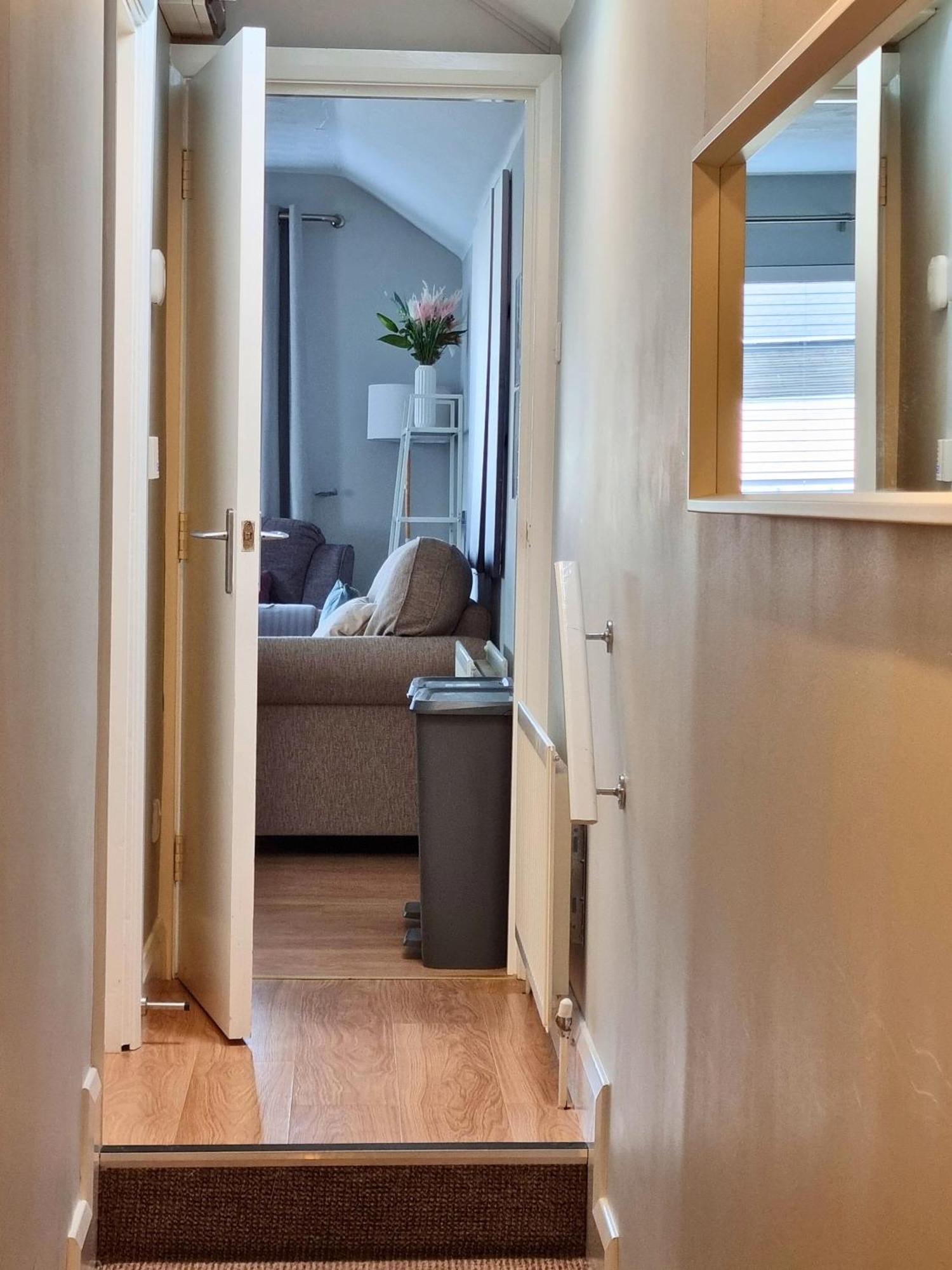 Apartmán 4 Golf Terrace - Portrush By The Sea Exteriér fotografie