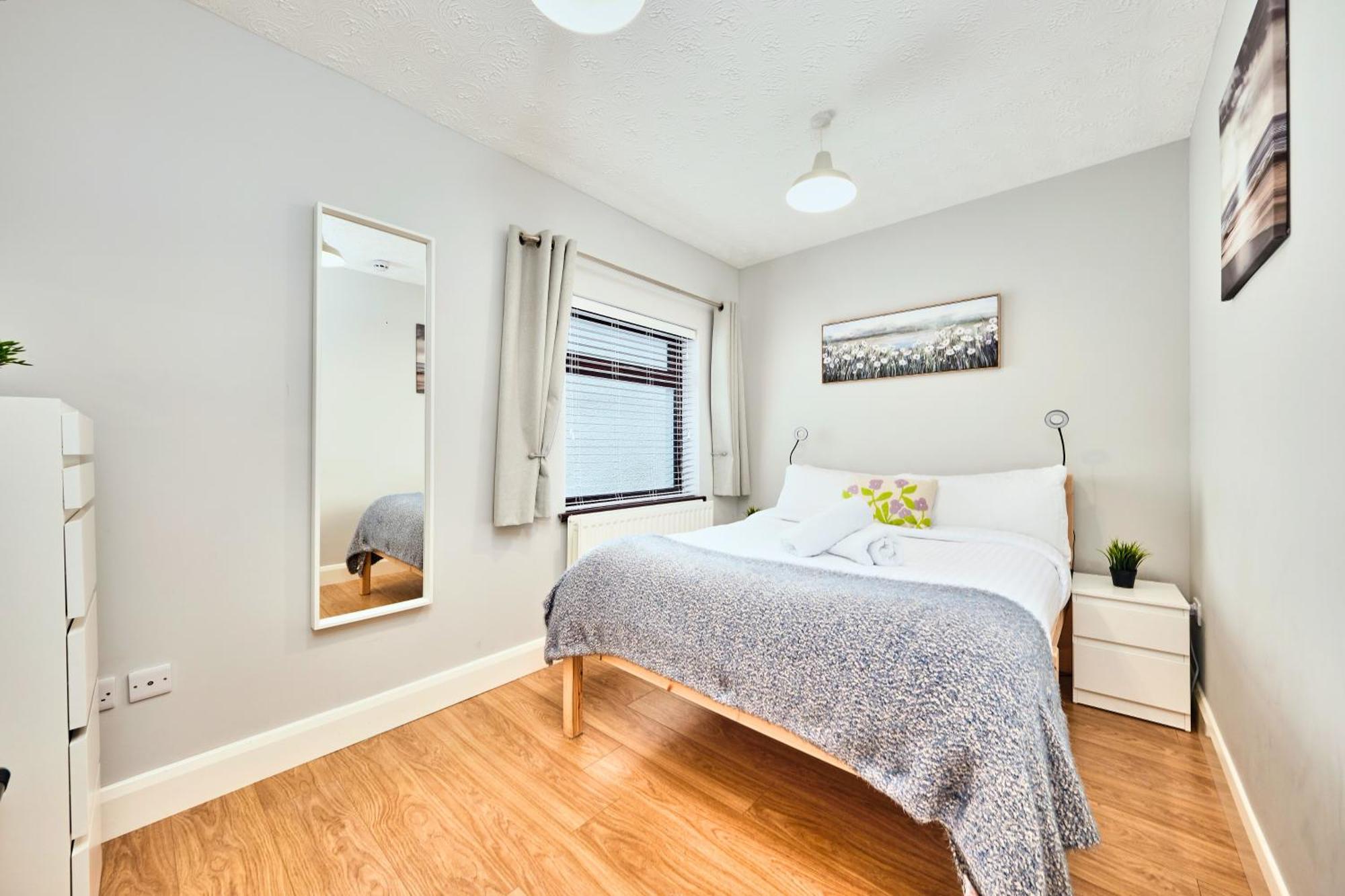 Apartmán 4 Golf Terrace - Portrush By The Sea Exteriér fotografie