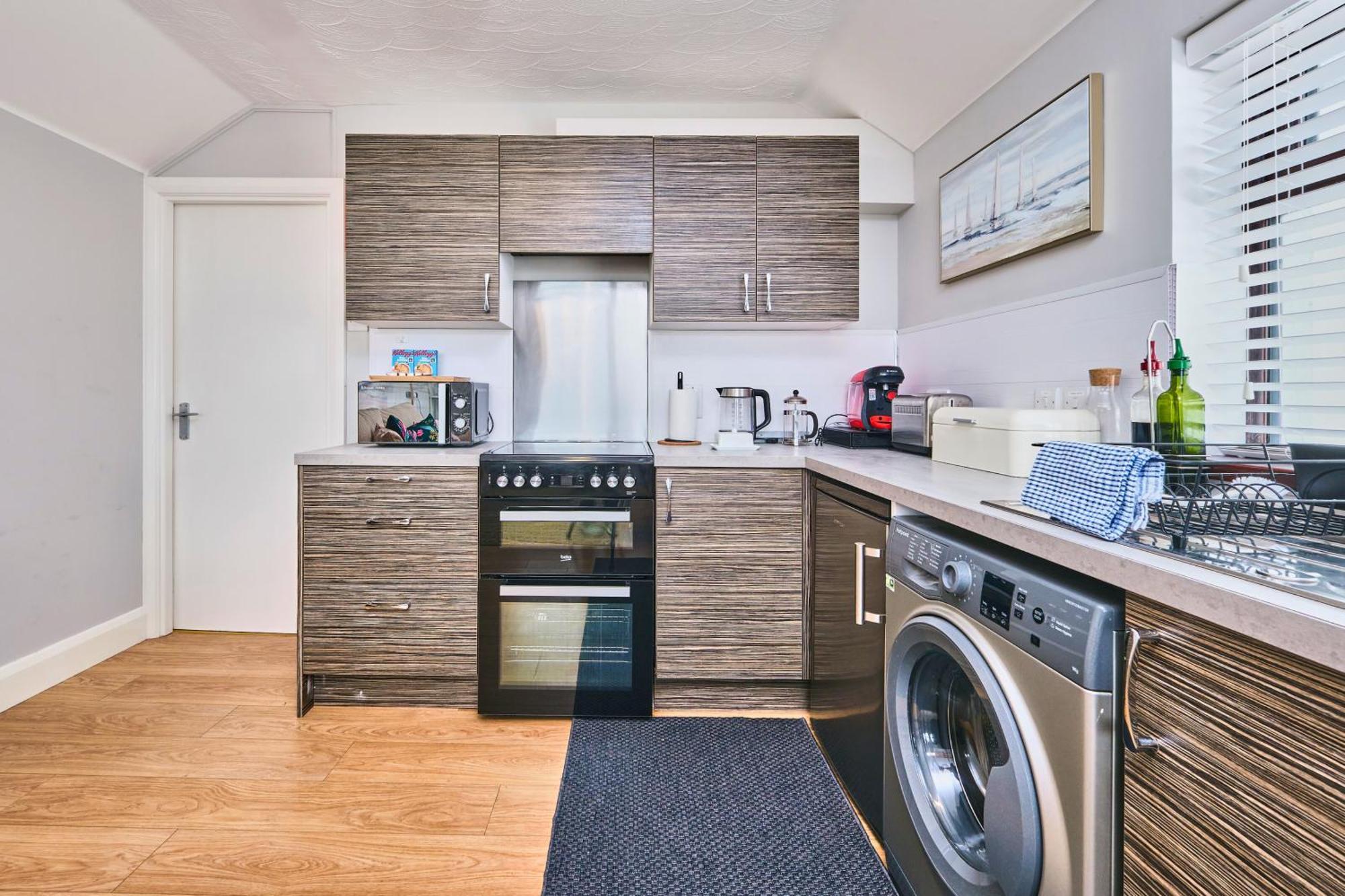 Apartmán 4 Golf Terrace - Portrush By The Sea Exteriér fotografie