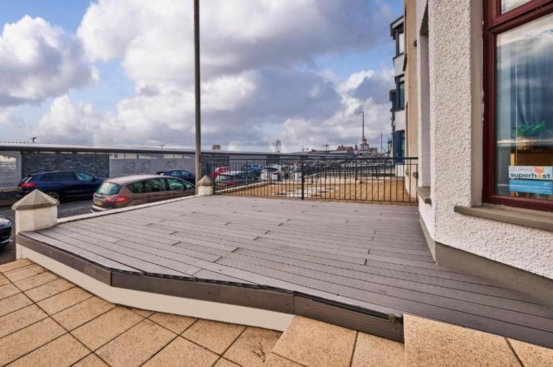 Apartmán 4 Golf Terrace - Portrush By The Sea Exteriér fotografie